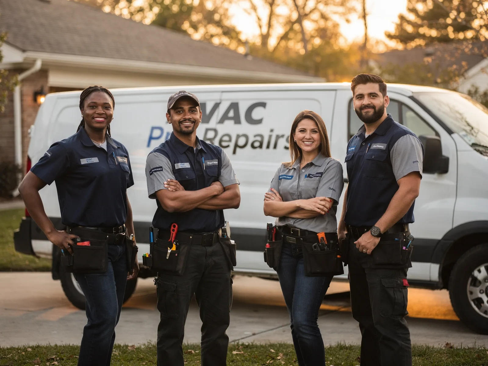 Heat Pump Repair company in Algoma, MS
